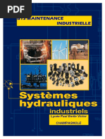 Hydraulique Industrielle - Cours