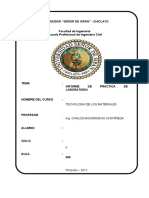 Ensayo de Peso Específico y Peso Unitario