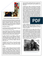 A Guerra Civil Dos Estados Unidos Da América PDF