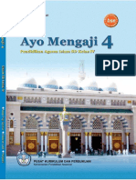 Ayo Mengaji 4 Pendidikan Agama Islam Kelas 4 Asep Puji Syukur Zakaria Lutfi Hanjaeli 2011 PDF