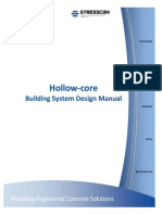 HCM001 Hollow-Core Design Manual - Complete - 03.23.15