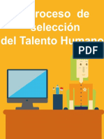  Proceso de Seleccion Del Talento Humano