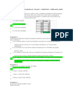 Finanzas Corporativas Parcial 1