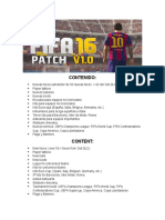 Fifa 16 Patch V1