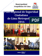 03 Plan Regional de Seguridad Ciudadana de Lima Metropolitana 2016