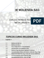 Curso de Molienda Sag Con Fotos