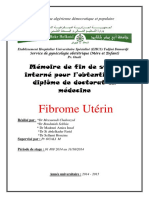 Fibrome Uterin