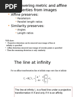 Affine Transformations