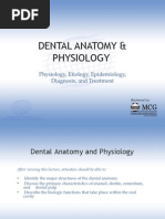 IFDEA Dental Anatomy Educational Teaching Resource