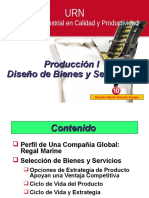 Diseno de Bienes y Servicios - Ref Cap 7