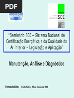 Seminário SCE