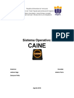 Caine OS