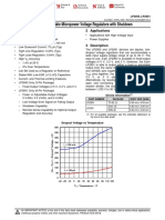 LP295x Adjustable Micropower Voltage Regulators With Shutdown