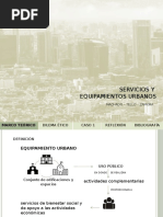 EQUIPAMIENTO URBANO - Deficit Salud Publica Lima Sur