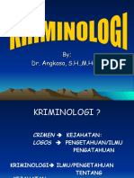 Kriminologi Fix