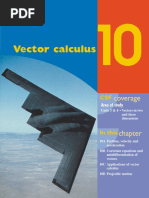 Vector Calculus