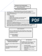Muscle Energy Technique Overview