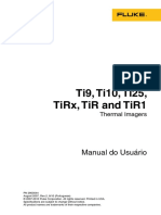 Manual Fluke T25 PDF