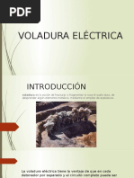 Voladura Electrica