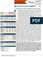 Research Report SunPharma ICICI Direct