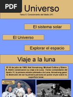 La Tierra y El Universo