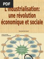 10-L Industrialisation Une Revolution Economique Et Sociale