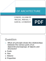 Theory of Architecture Reviewer