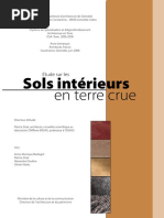 Sols en Terre2008MemoireAnne2 PDF