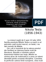 Nikola Tesla