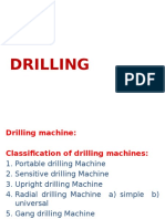 Drilling