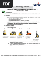 55 Chariots Automoteurs Manut - Ind B PDF