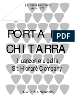 Porta La Chitarra PDF