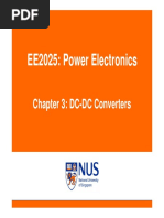 Chapter3 DC-DC Converters 2016