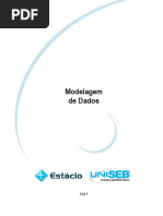 Livro Proprietario - Modelagem de Dados