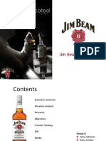 Jim Beam Plansbook