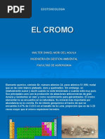 El Cromo