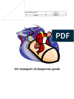 Aviation Dangerous Goods Guidance