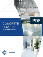 Concrete Flooring Brochure PDF