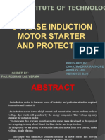 3-Phase Motor Starter