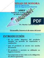 Exposición AMEF