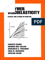 Polymer Viscoelasticity 0824779045 PDF