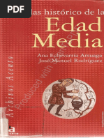 Atlas Historico de La Edad Media