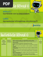 InfoKIDS 1 - Ficha 1 PDF