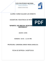 Apuntes Resistencia de Materiales ESIA ZAC