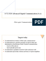 3320 Fiber-Optic Communication