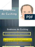 Síndrome de Cushing