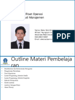 Modul 1 - Pendahuluan Dan Perencanaan Penugasan