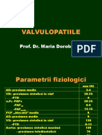 Valvulopatii Mitrale