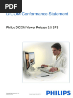 DICOM Conformance Statement For Philips DICOM