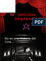 50 Películas Imprescindibles